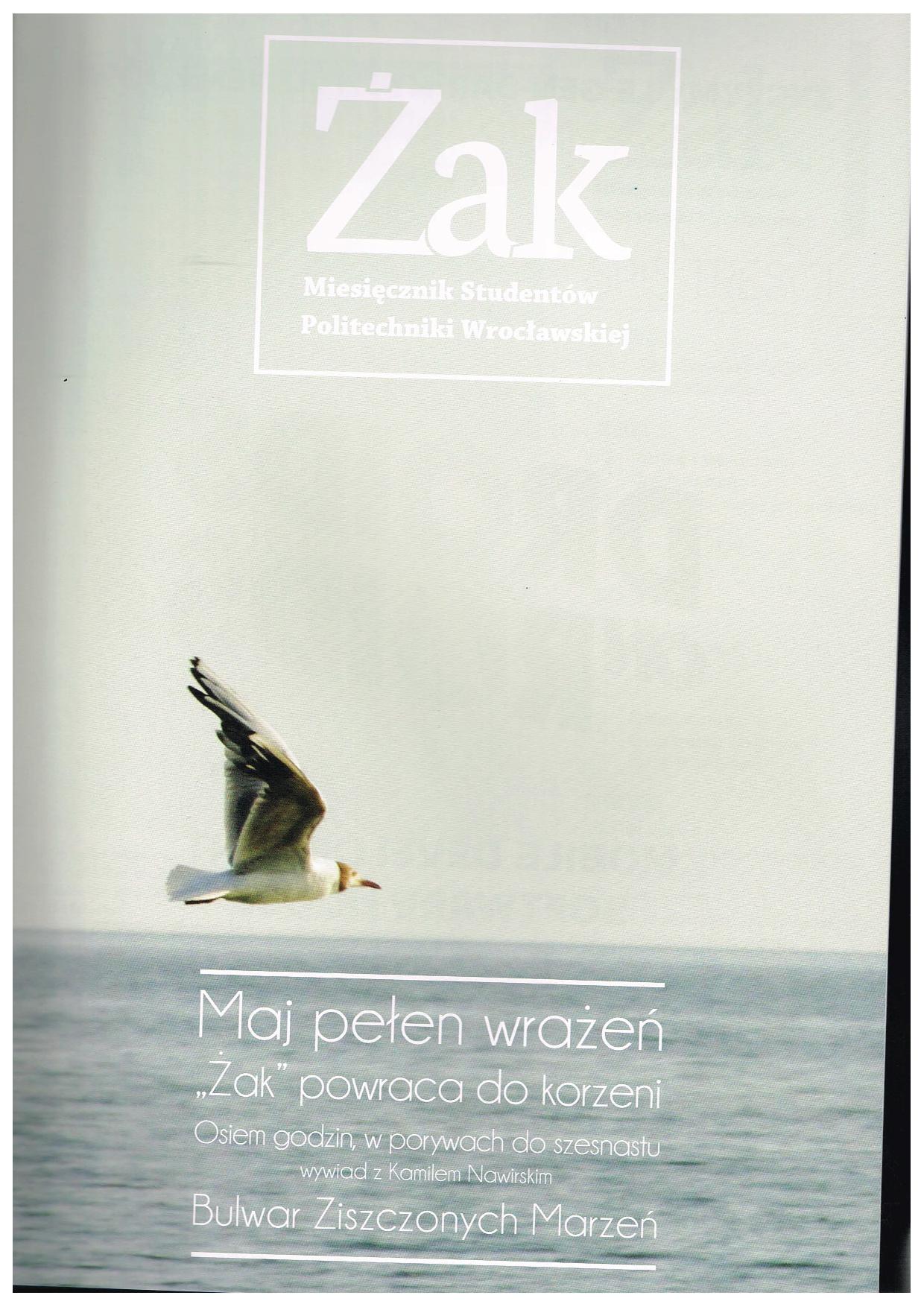 Maj 2016